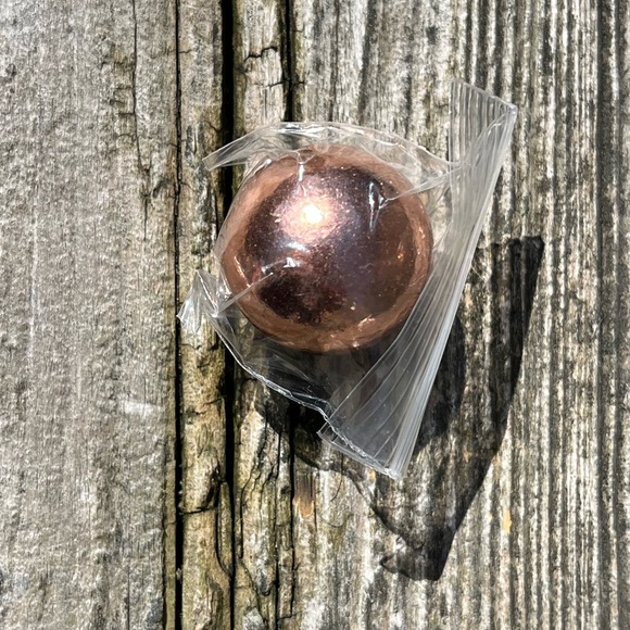 Copper Sphere - Picture 2 of 4